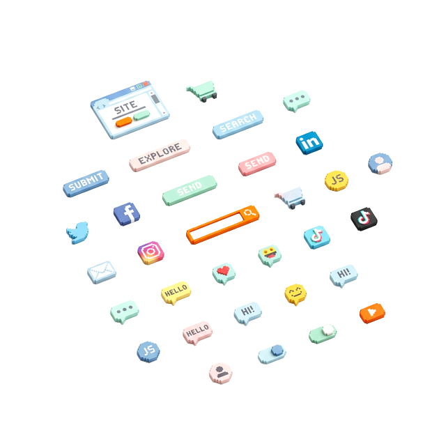 Web Decor